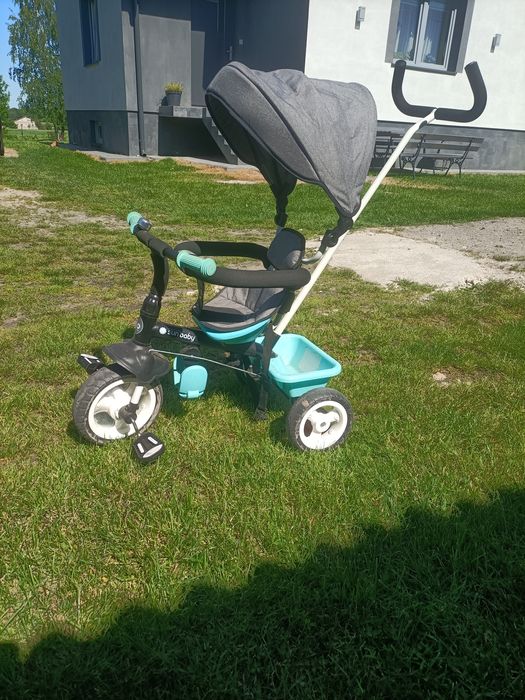 Rowerek trójkołowy