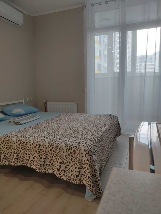 Квартира в новостройке посуточно Вишневое/Крюковщина