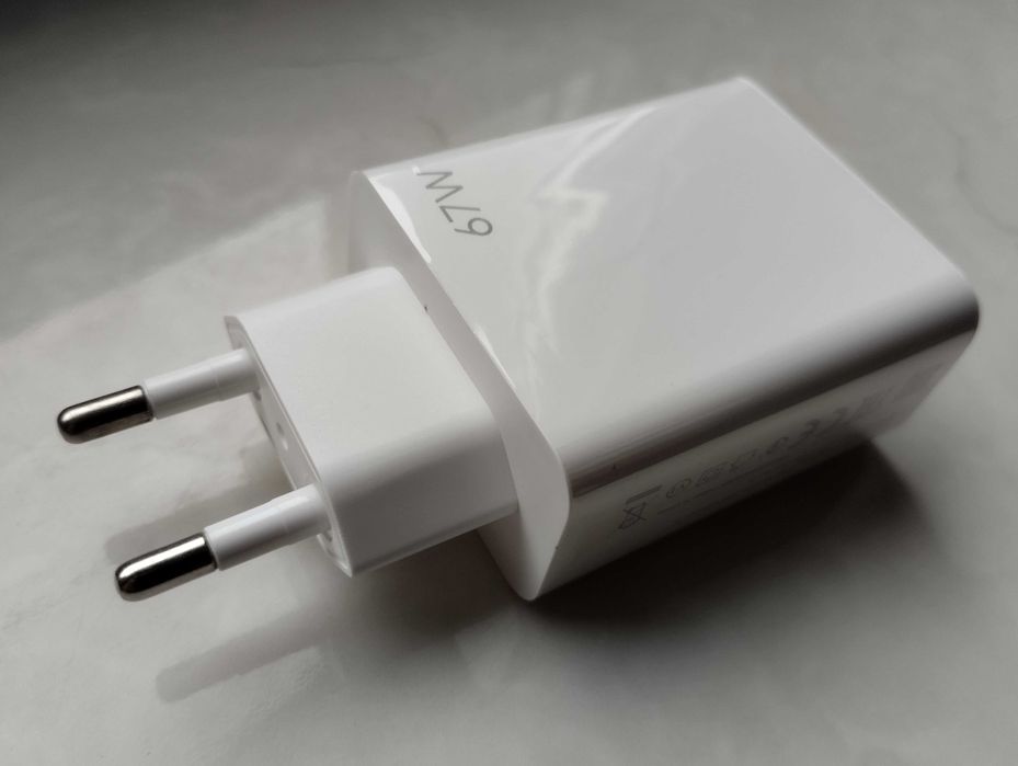 Турбо зарядне на 67W, 4А Xiaomi. Оригінал