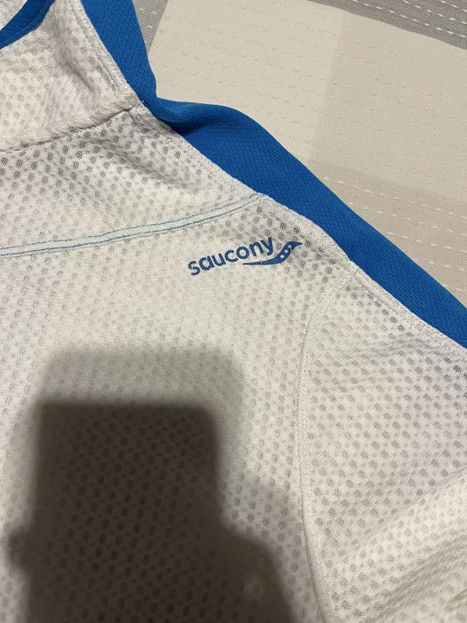 Бігова кофта Saucony
