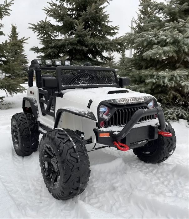 Акція! Дитячий електромобіль Ford, Range Rover