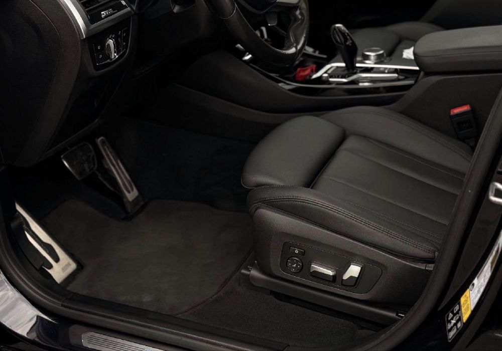 BMW X3 G01 mpakiet xDrive  3.0i 252 KM