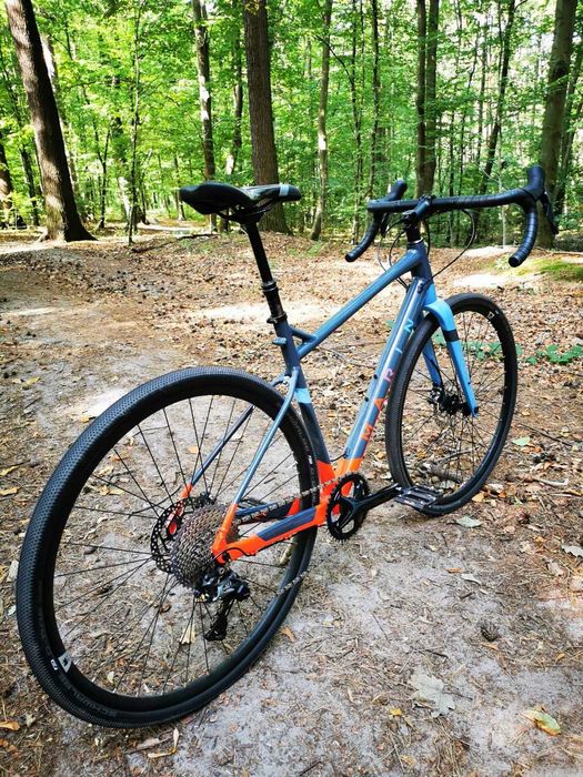 Rower Gravel Marin Gestalt X11 XXL 60cm. GRX