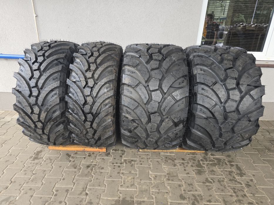 Koła 445/65R22.5  600/50R22 5 Alliance