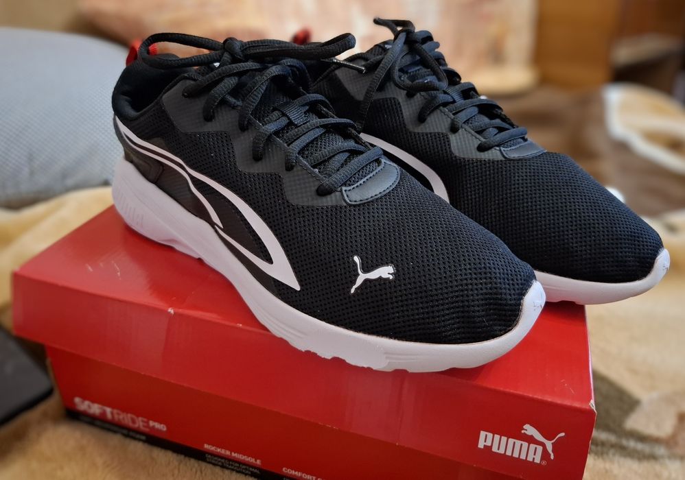 Кросівки Puma All-Day active чорні