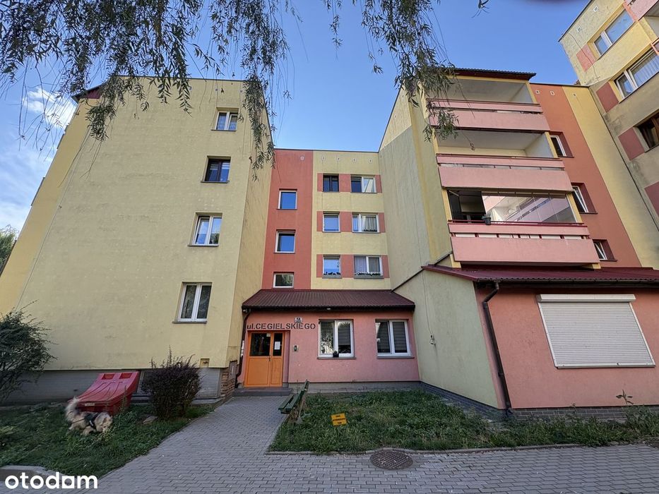 Sprzedam mieszkanie 2-pokojowe - wstępna rezerwacja