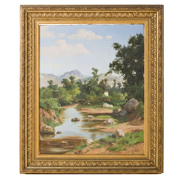 Lote Obras Pintura Portuguesa 29