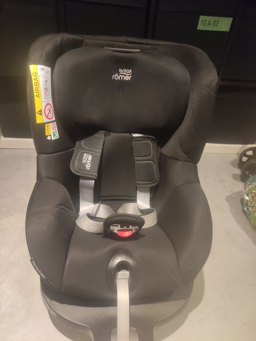 Cadeira Auto Britax Römer Dualfix M i-Size