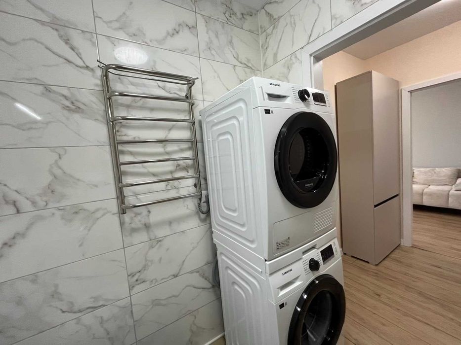 45887 Преміальна 1-кімнатна квартира в одному з найкращих будинків Озерної! Будинок від Рауш!
