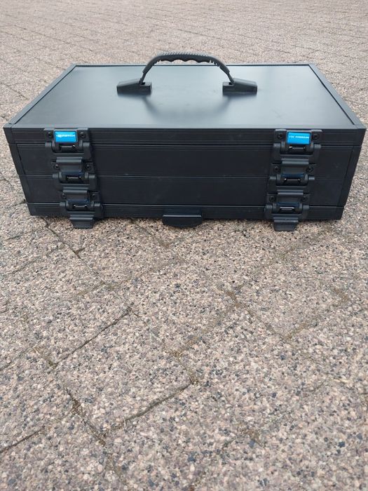 Kasety do kosza wędkarskiego