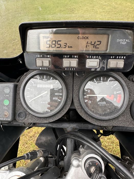 Honda Africa Twin 750