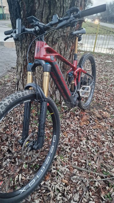 Mondraker Crafty Carbon RR
