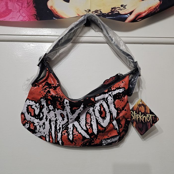 Slipknot - Oryginalna torebka z 2008 roku