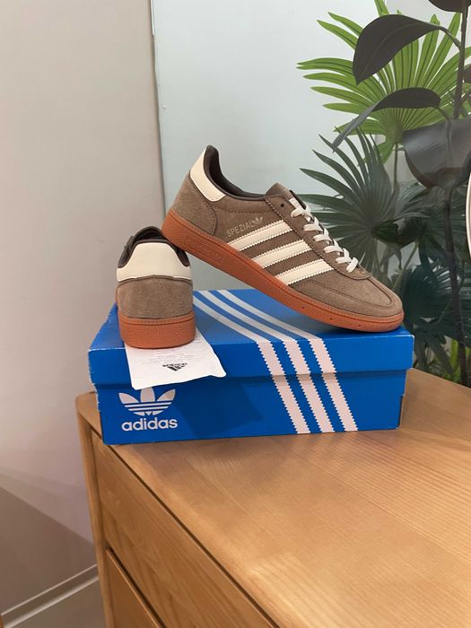 buty Espadryle adidas Handball Spezial R.41