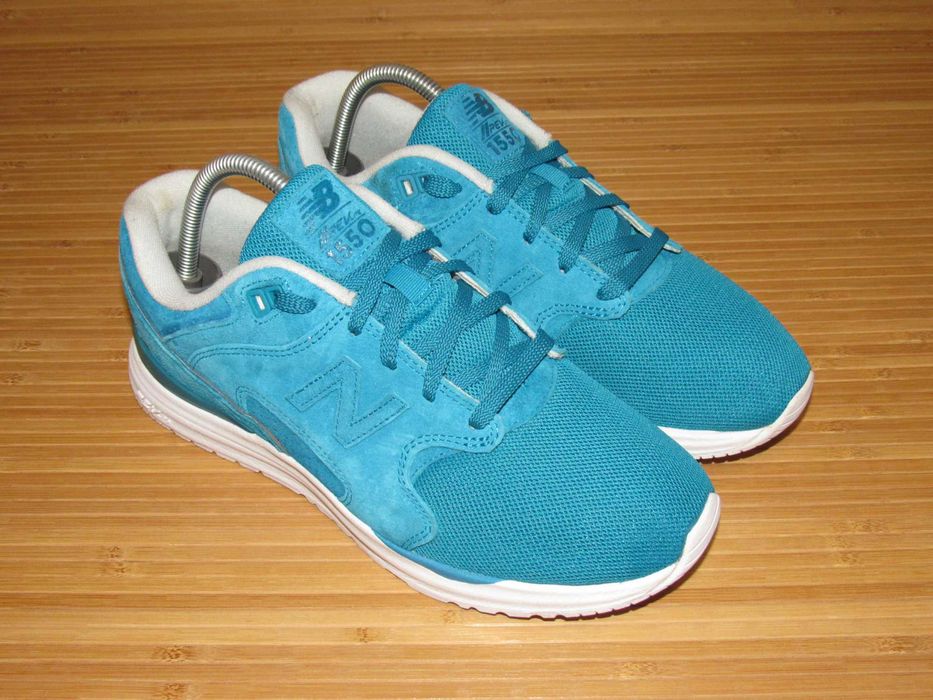 Кросівки New Balance 1550 Summer Utility Sneaker Teal; EUR-41,5