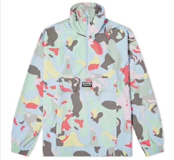 Анорак адидас куртка adidas zne ветровка адик поставка вещей лонсдейл