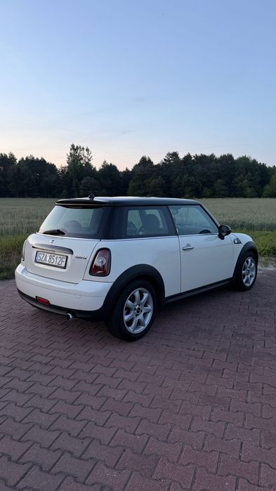 Mini Cooper 1.6