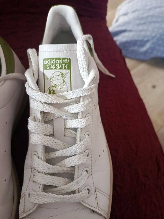 Buty adidas yoda