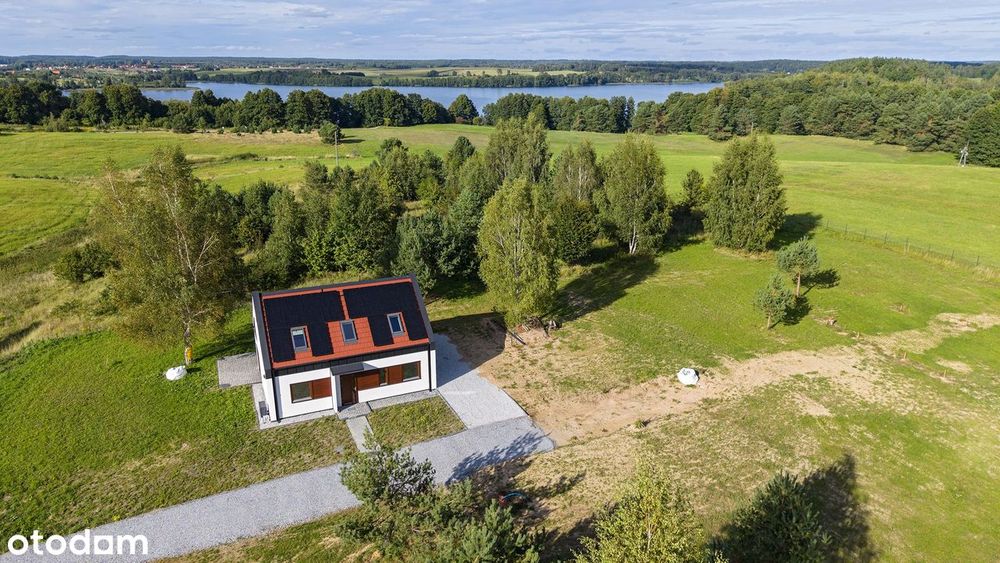 Prywatny Second Home Na Warmii I Mazurach 400 M Od Jez. Wulpińskiego