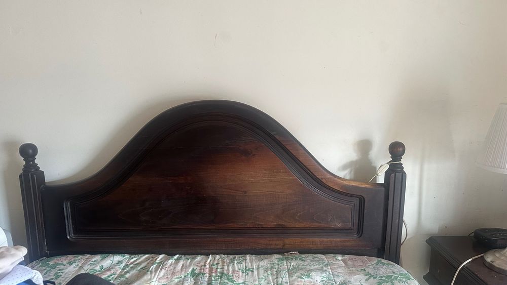 Quarto casal já com alguns anos