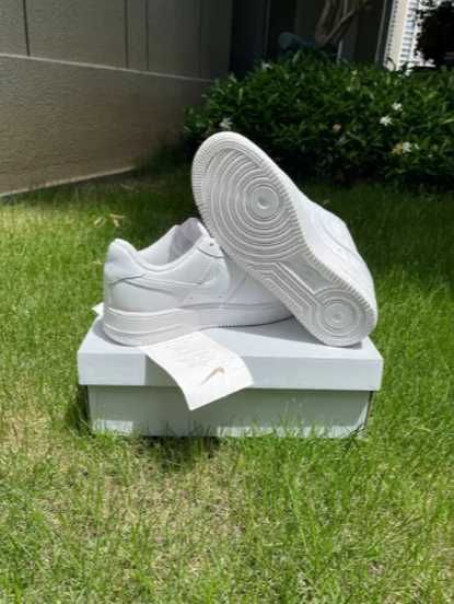 Buty Nike Air Force 1 Low '07 White R.46