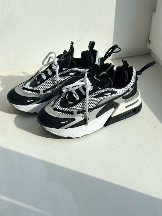 Цена до 15.05! NIKE W air max FURYOSA NRG оригинал: 4 700 грн