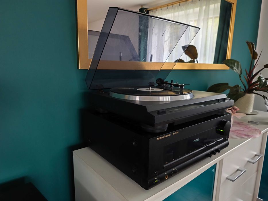 Onkyo CP-1400A gramofon