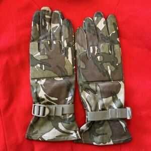 Рукавиці тактичні MTP (Мультикам) р 7,9.11.12 .кенгуру шкіра- Британка