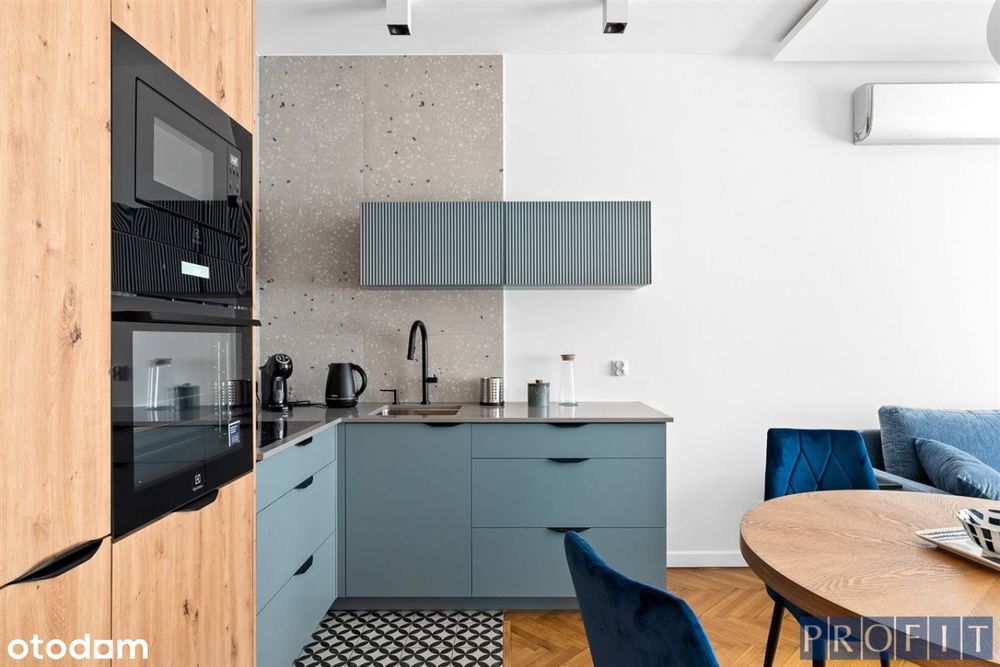 W17 Boutique Apartments Katowice - 53m2