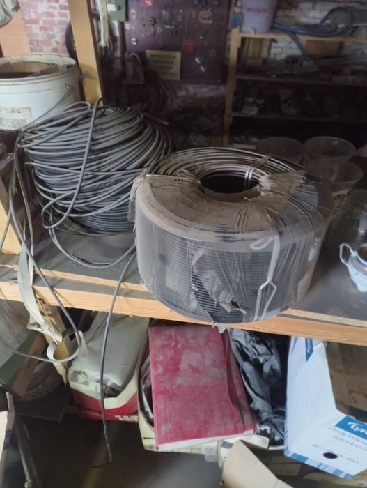 KABEL PRZEWÓD SOLARNY 4mm 1000V KOMPATYBILNY Z MC4 fotowoltanika miedz