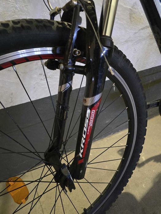 Kross Hexagon 26 cali Rama XS