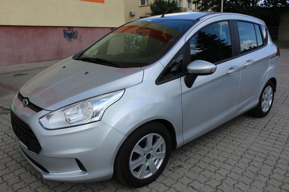 Ford B-MAX