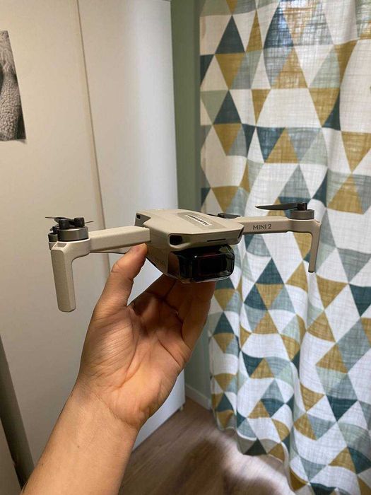 Dron DJI Mini 2 ultra light 249 gram