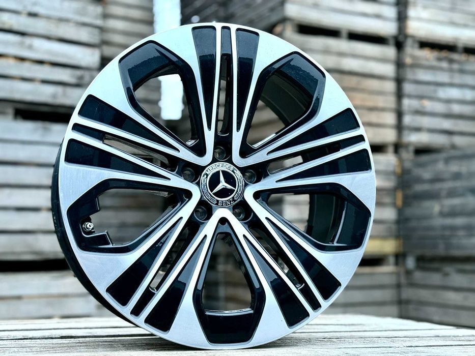 alufelgi r19 5x112 MERCEDES w211 w212 w213 w214 w221 222 CLK GLC