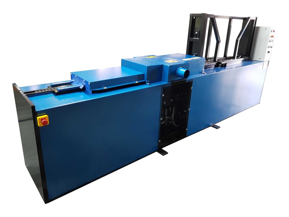 Frezarka do deski paletowej