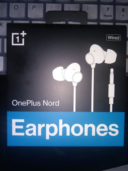 Słuchawki OnePlus Nord
