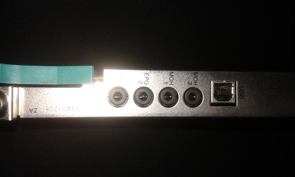 Продам карту основной обработки Panasonic PSMH1208