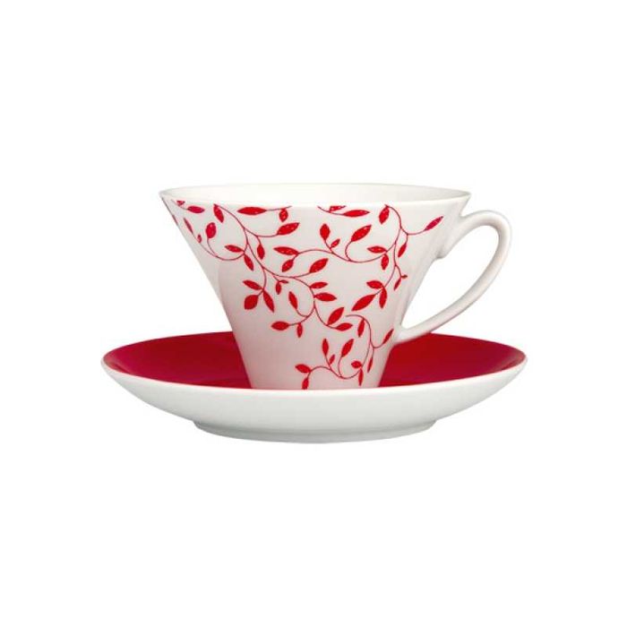 SPAL - Elegante Serviço de Chá May - 15 pçs *NOVO*