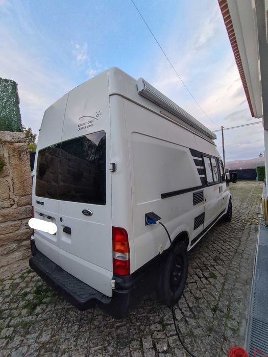 Ford Transit 115 T330 2.5 Autocaravana