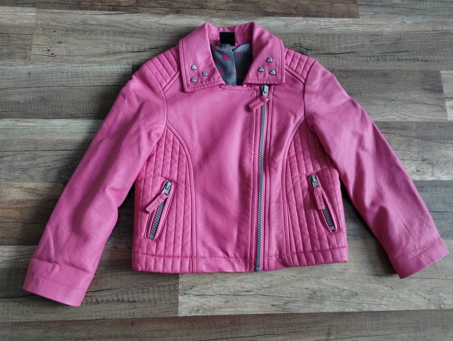 Ramoneska różowa 104