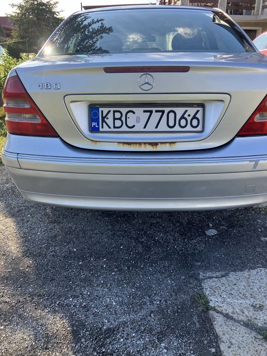 Mercedes  Benz C