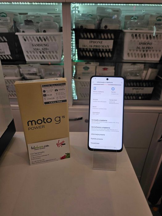 Dla Ciebie wszystko - motorola g8 power - w kategorii Telefony