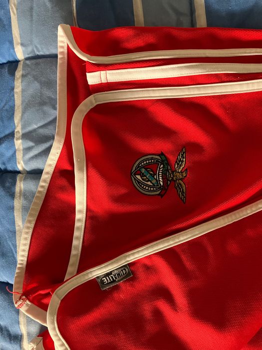 Calções SL Benfica adidas