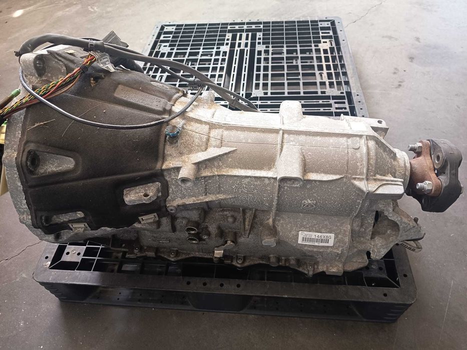 Caixa velocidades BMW Serie 3 F31 Ref. ZFS LU Ref: 7647343 146X8G