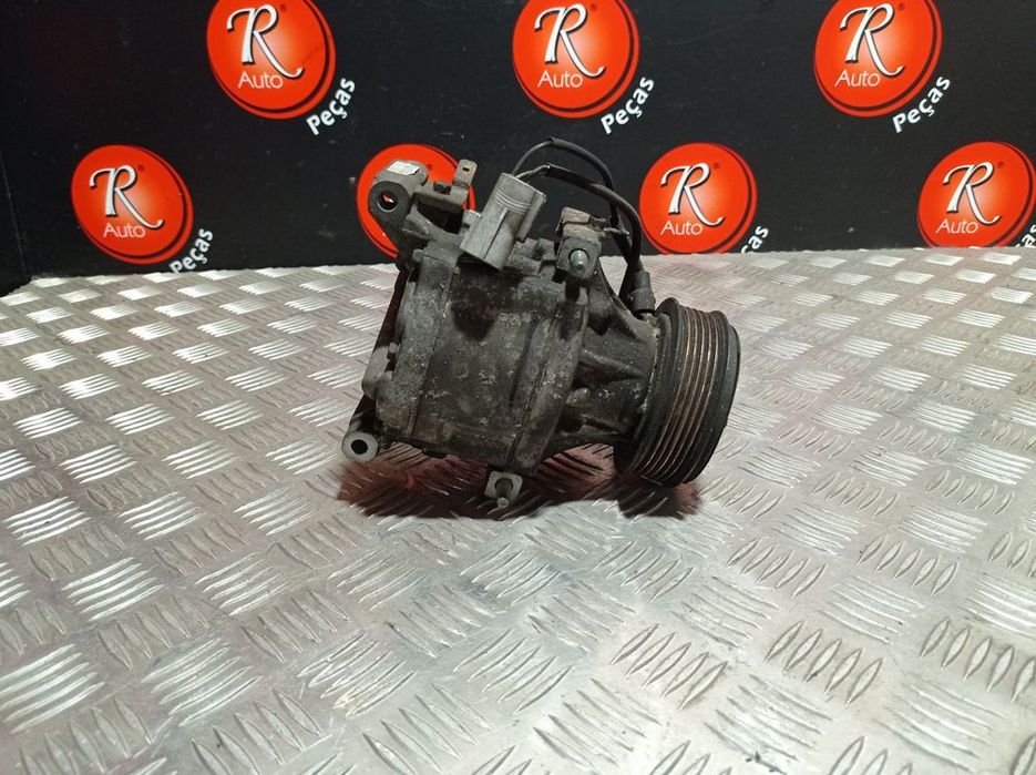 Compressor Do Ar Condicionado Toyota Corolla Verso (_E12_)