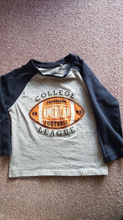 Bluzka z długim rękawem Cool Club 92