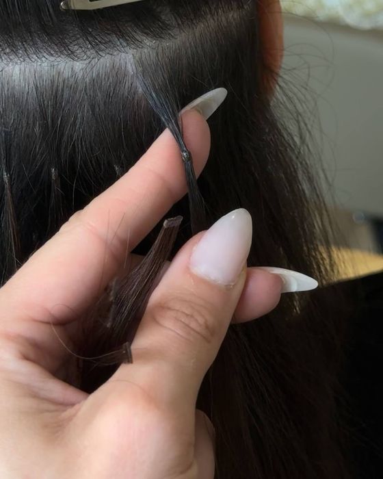 Нарощування БІО волосся • Мікрокапсули • Ірпінь