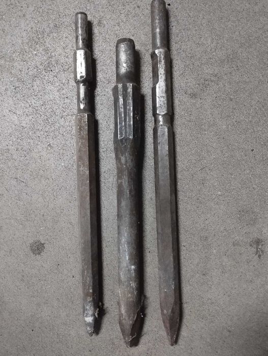 Martelo demolidor Hitachi Hikoki H 65SB 1240 W profissional