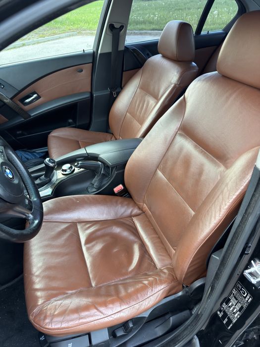 Sprzedam Bmw e60 525i