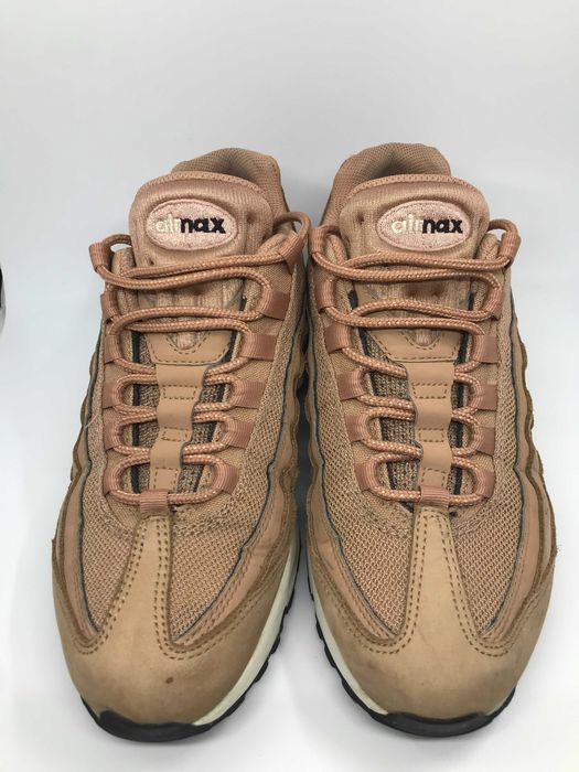 NIKE Air Max 95 Dusted Clay r.38,5 oryginalne buty damskie